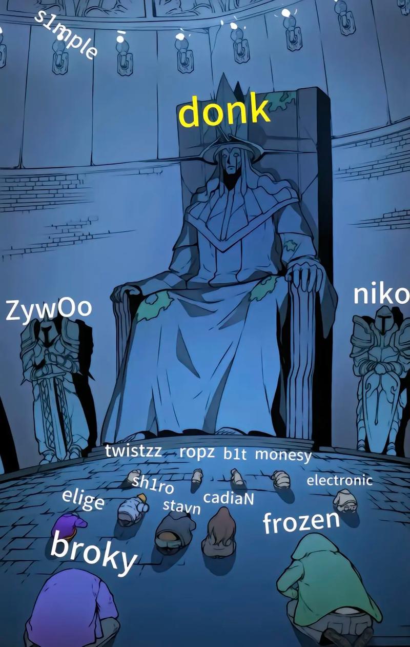 掌控節奏